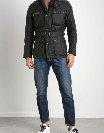 BARBOUR-GIUBBINO BLACKWELL-BBMWX0928MWX SAGE