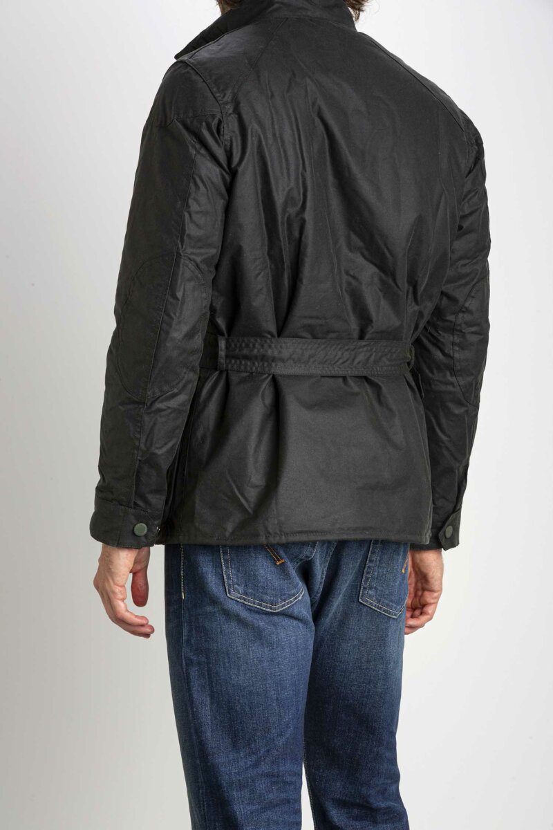 BARBOUR-GIUBBINO BLACKWELL-BBMWX0928MWX SAGE