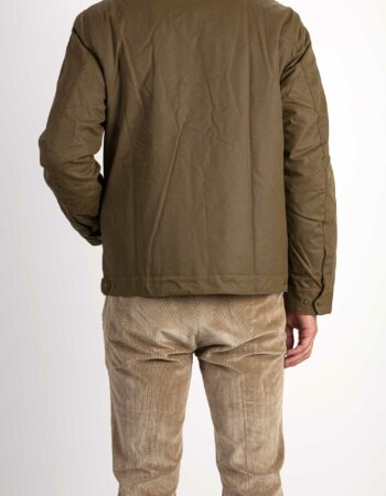 BARBOUR-GIUBBINO WORKERS WAX-BBMWX1853A3 SAND