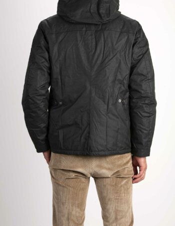 BARBOUR-GIUBBINO AUTO WAX-BBMWX2222 SAGE