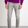 BEABLE-JEANS DAVIS SHORTER COLOR-BEDAVISSHOHRCW23 GRIGIO