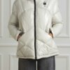 BLAUER-GIUBBINO TRAPUNTATO-BLDC02112006631 WHITE