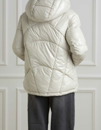 BLAUER-GIUBBINO TRAPUNTATO-BLDC02112006631 WHITE