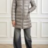BLAUER-GIUBBINO TRAPUNTATO-BLDK03037006950 GRIGIO