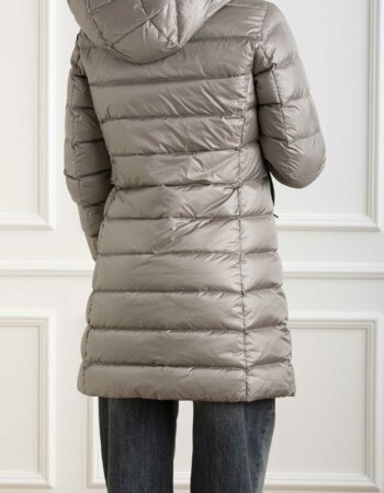 BLAUER-GIUBBINO TRAPUNTATO-BLDK03037006950 GRIGIO