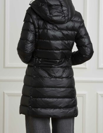 BLAUER-GIUBBINO TRAPUNTATO-BLDK03037006950 NERO