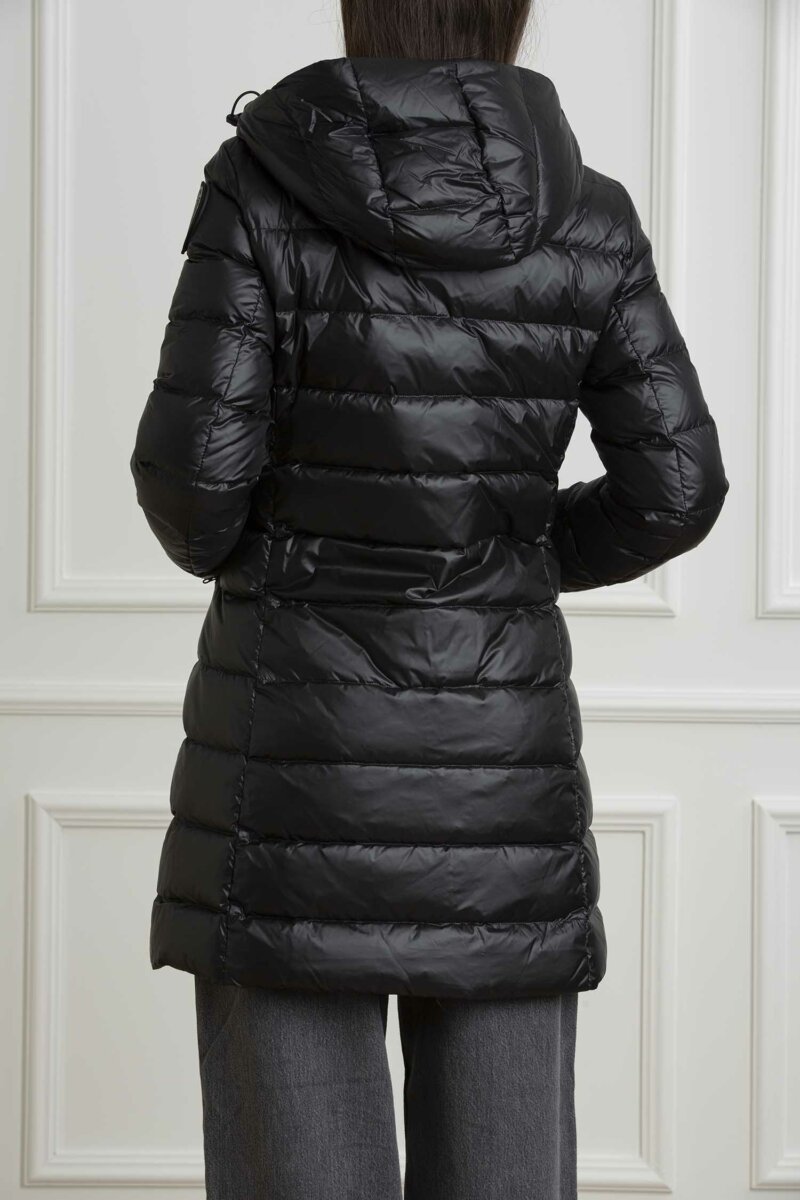 BLAUER-GIUBBINO TRAPUNTATO-BLDK03037006950 NERO