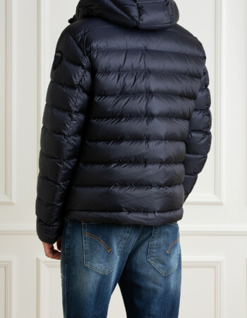 BLAUER-GIUBBINO TRAPUNTATO BASIC-BLUC03023006047 BLU