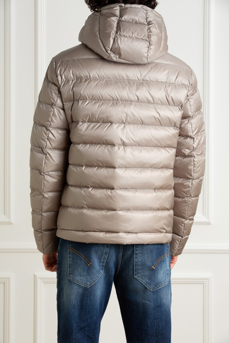 BLAUER-GIUBBINO TRAPUNTATO BASIC-BLUC03023006047 GRIGIO