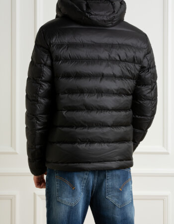 BLAUER-GIUBBINO TRAPUNTATO BASIC-BLUC03023006047 NERO