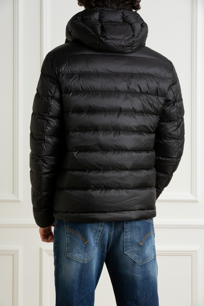 BLAUER-GIUBBINO TRAPUNTATO BASIC-BLUC03023006047 NERO