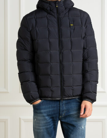 BLAUER-GIUBBINO TRAPUNTATO-BLUC03123006953 BLU