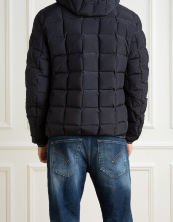 BLAUER-GIUBBINO TRAPUNTATO-BLUC03123006953 BLU