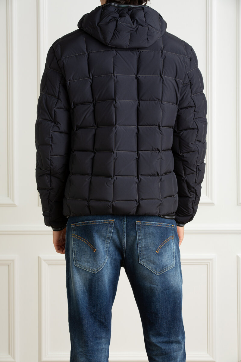 BLAUER-GIUBBINO TRAPUNTATO-BLUC03123006953 BLU