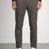 BRO SHIP-PANTALONE MIAMI CAPRI-BROBSMIA8306F23C ARGILLA