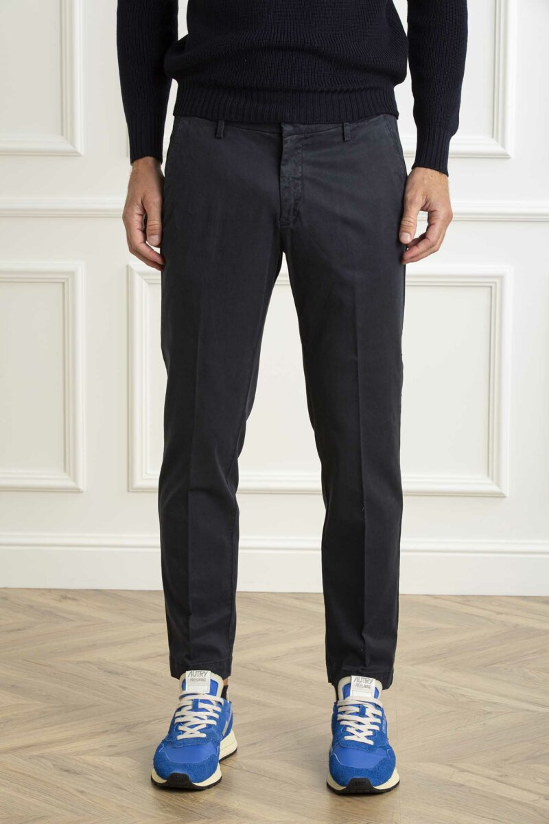 BRO SHIP-PANTALONE TAS. AMERICA MAIAMI CAPRI-BROBSMIA8343F24C BLU