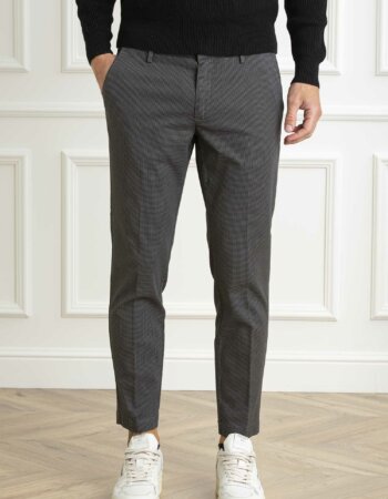 BRO SHIP-PANTALONE TAS. AMERICA MIAMI-BROMIA8188F24C GRIGIO