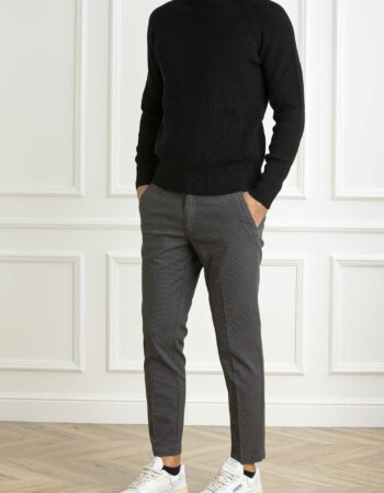 BRO SHIP-PANTALONE TAS. AMERICA MIAMI-BROMIA8188F24C GRIGIO