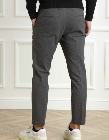 BRO SHIP-PANTALONE TAS. AMERICA MIAMI-BROMIA8188F24C GRIGIO