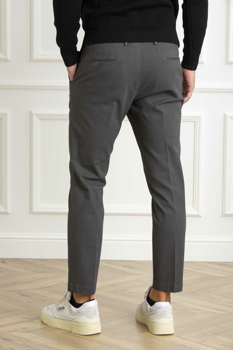 BRO SHIP-PANTALONE TAS. AMERICA MIAMI-BROMIA8188F24C GRIGIO