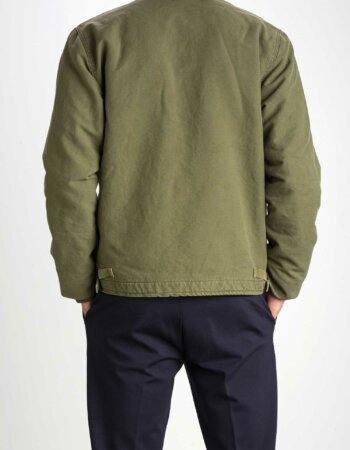CHESAPEAKE'S-GIUBBINO IMBOTTITO MILITARY-CHEA2 VERDE