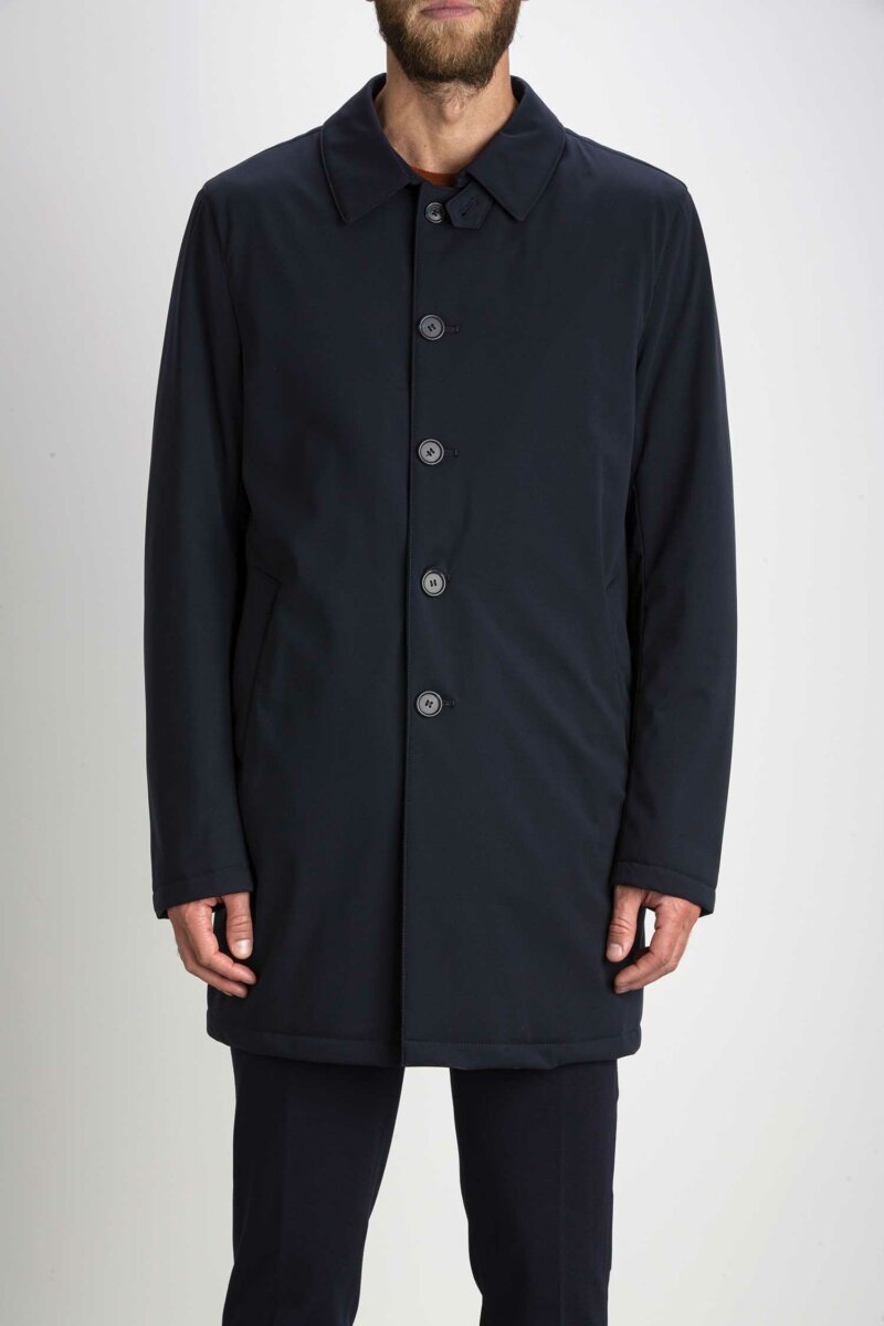 SELECT BOX-IMPERMEABILE UOMO-CIE1178BOND BLU