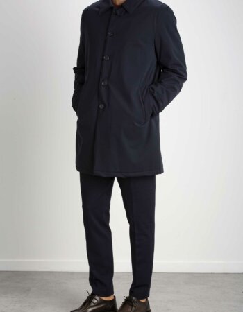 SELECT BOX-IMPERMEABILE UOMO-CIE1178BOND BLU