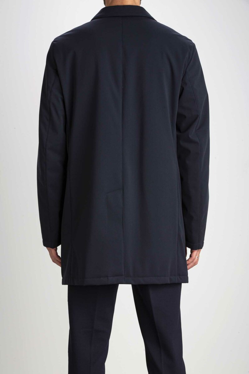 SELECT BOX-IMPERMEABILE UOMO-CIE1178BOND BLU