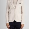 CIRCOLO 1901-GIACCA DONNA LANA-CIFD2921 BEIGE