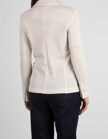 CIRCOLO 1901-GIACCA DONNA LANA-CIFD2921 BEIGE