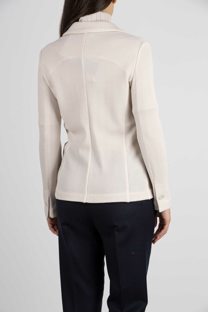 CIRCOLO 1901-GIACCA DONNA LANA-CIFD2921 BEIGE