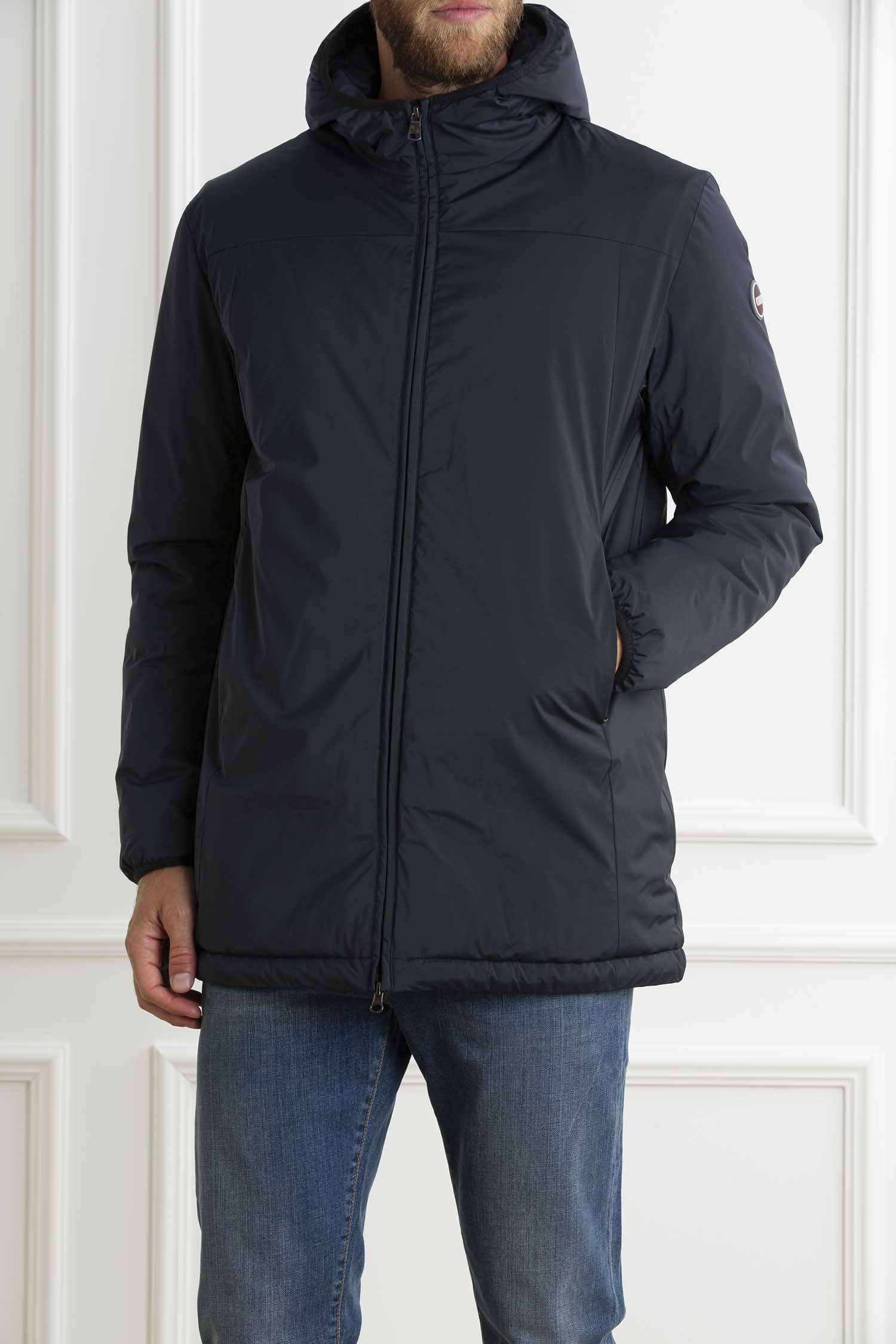 COLMAR ORIGINALS GIUBBINO LUNGO IMBOTTITO ECO UOMO Uomo COLMAR ORIGINALS-GIUBBINO LUNGO IMBOTTITO ECO UOMO-COL1123R4WX NAVY