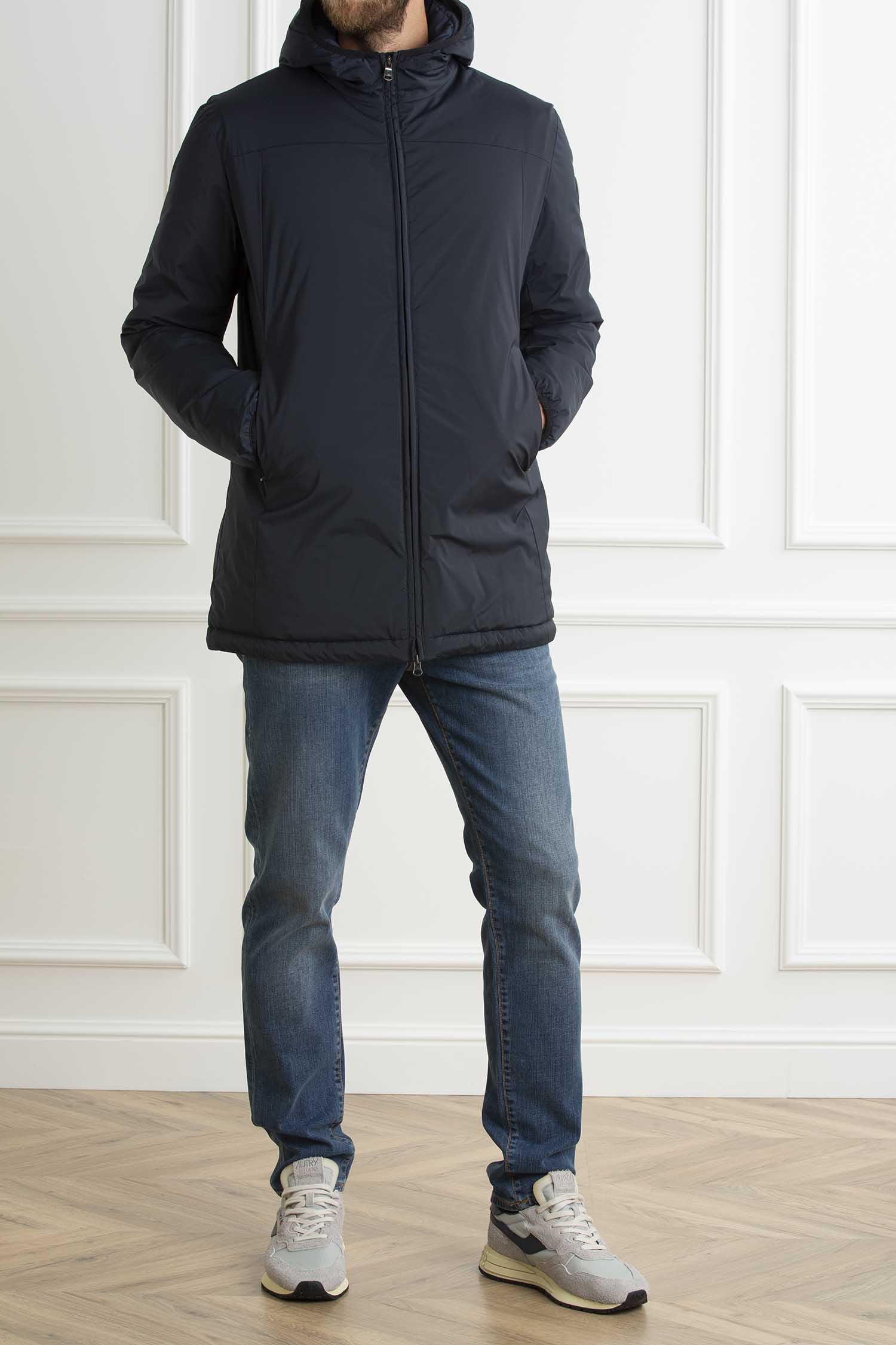 COLMAR ORIGINALS GIUBBINO LUNGO IMBOTTITO ECO UOMO Uomo COLMAR ORIGINALS-GIUBBINO LUNGO IMBOTTITO ECO UOMO-COL1123R4WX NAVY