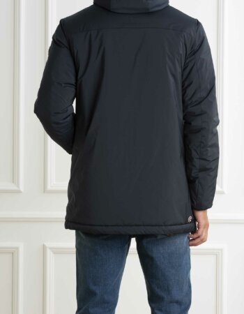 COLMAR ORIGINALS-GIUBBINO LUNGO IMBOTTITO ECO UOMO-COL1123R4WX NAVY
