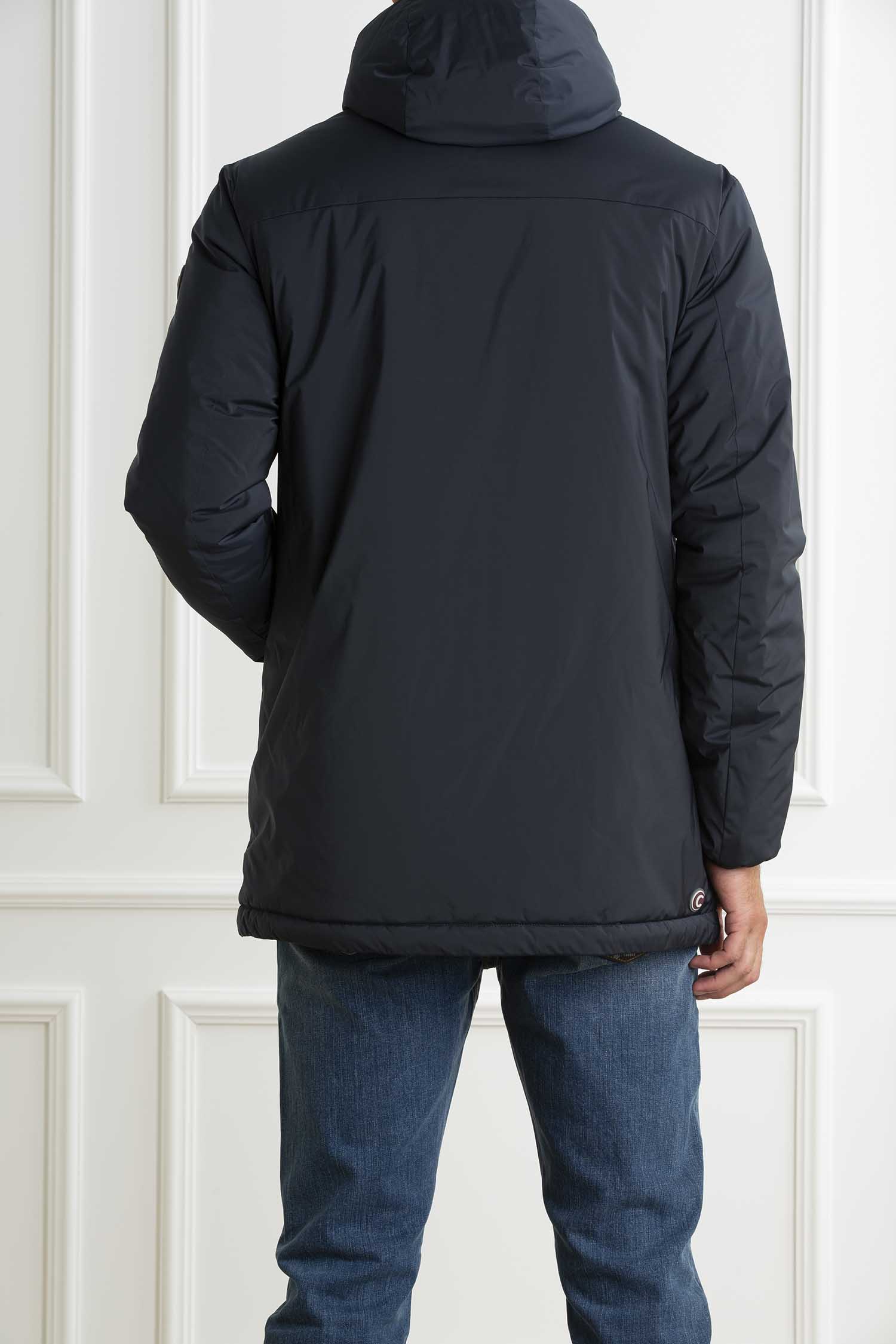 COLMAR ORIGINALS GIUBBINO LUNGO IMBOTTITO ECO UOMO Uomo COLMAR ORIGINALS-GIUBBINO LUNGO IMBOTTITO ECO UOMO-COL1123R4WX NAVY