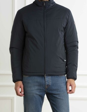 COLMAR ORIGINALS-GIUBBINO IMBOTTINO ECO UOMO-COL1124R4WX NAVY