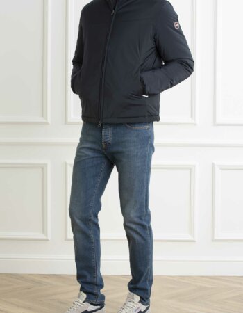 COLMAR ORIGINALS-GIUBBINO IMBOTTINO ECO UOMO-COL1124R4WX NAVY