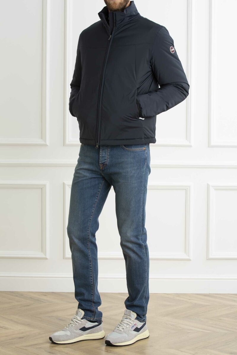 COLMAR ORIGINALS-GIUBBINO IMBOTTINO ECO UOMO-COL1124R4WX NAVY