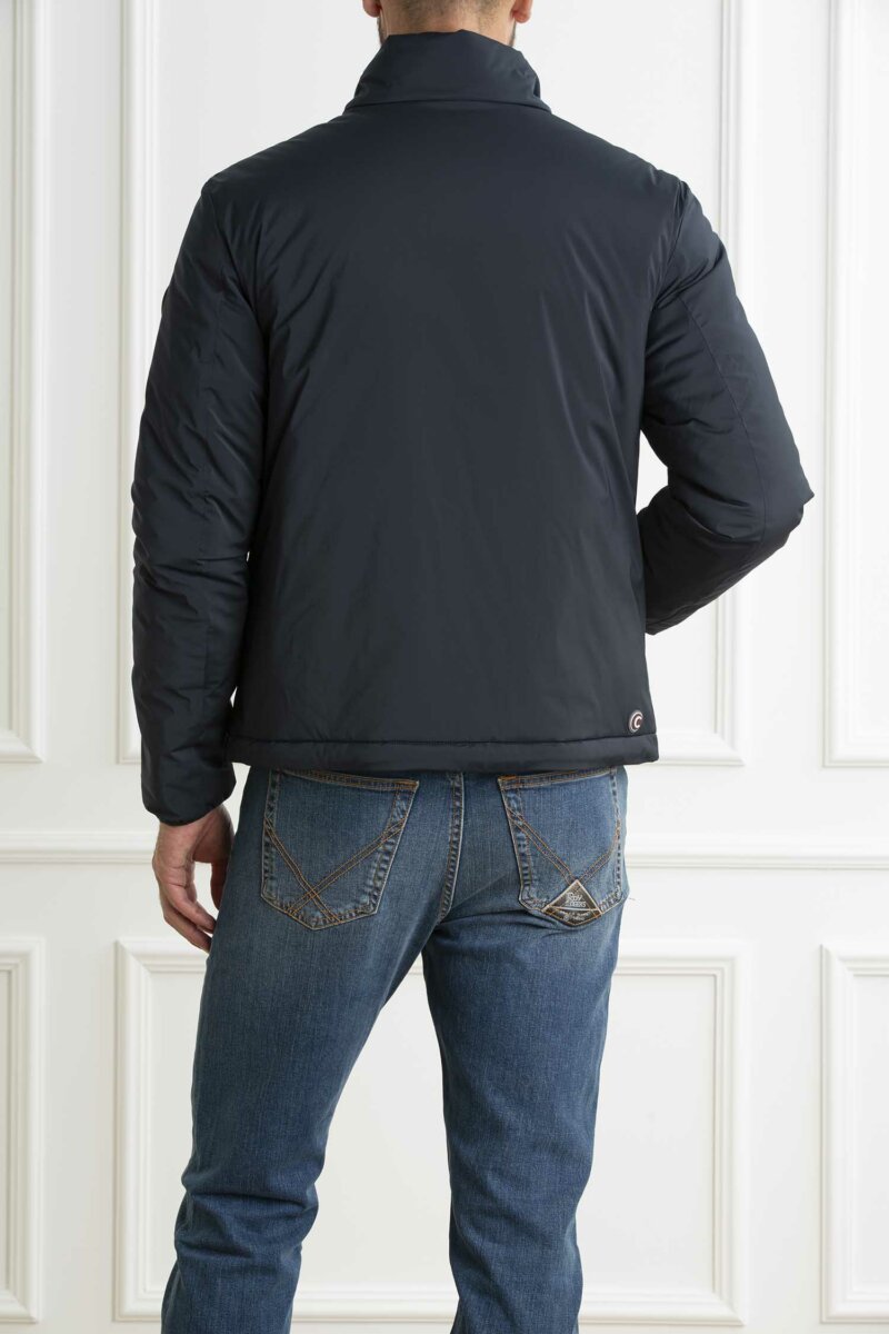 COLMAR ORIGINALS-GIUBBINO IMBOTTINO ECO UOMO-COL1124R4WX NAVY