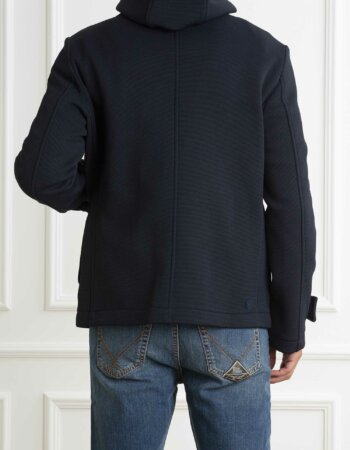 COLMAR ORIGINALS-GIUBBINO LANA/NYLON UOMO-COL11718Y0 NAVY