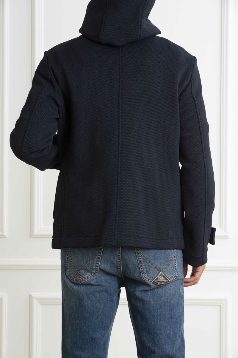 COLMAR ORIGINALS-GIUBBINO LANA/NYLON UOMO-COL11718Y0 NAVY