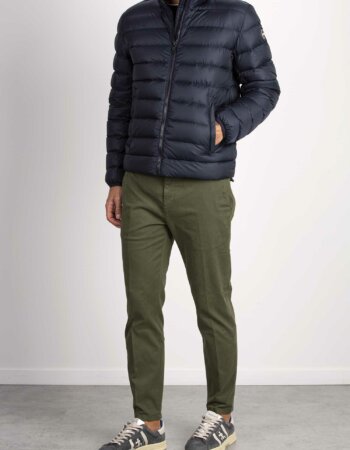 COLMAR ORIGINALS-PIUMINO CORTO-COL12309WY BLU