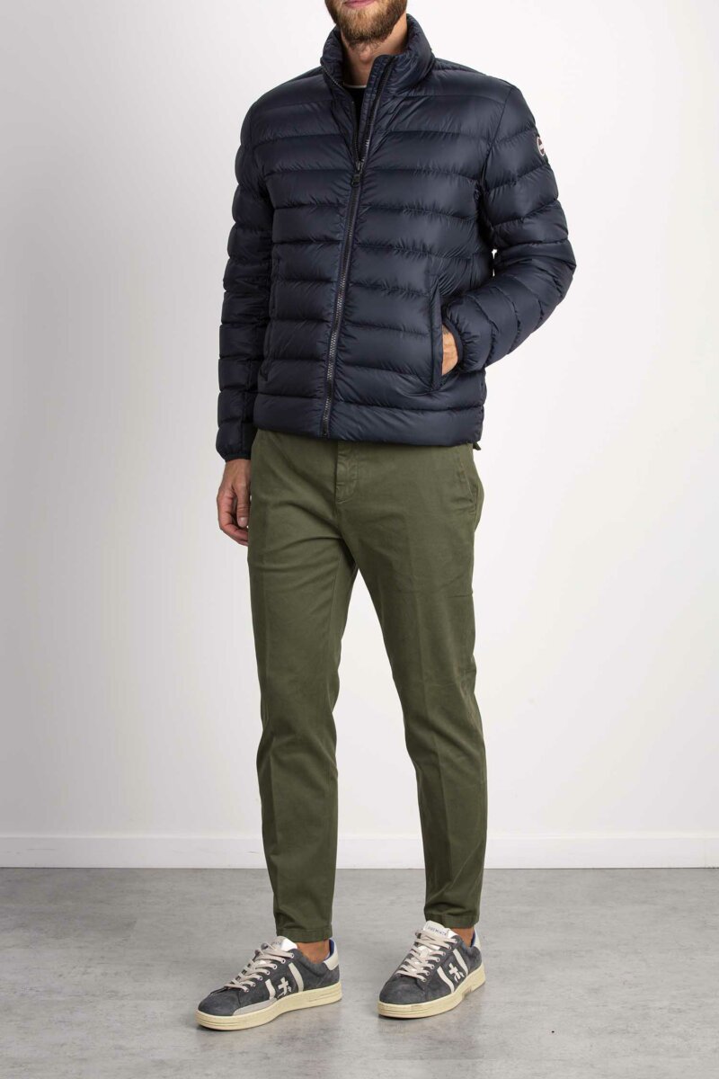 COLMAR ORIGINALS-PIUMINO CORTO-COL12309WY BLU