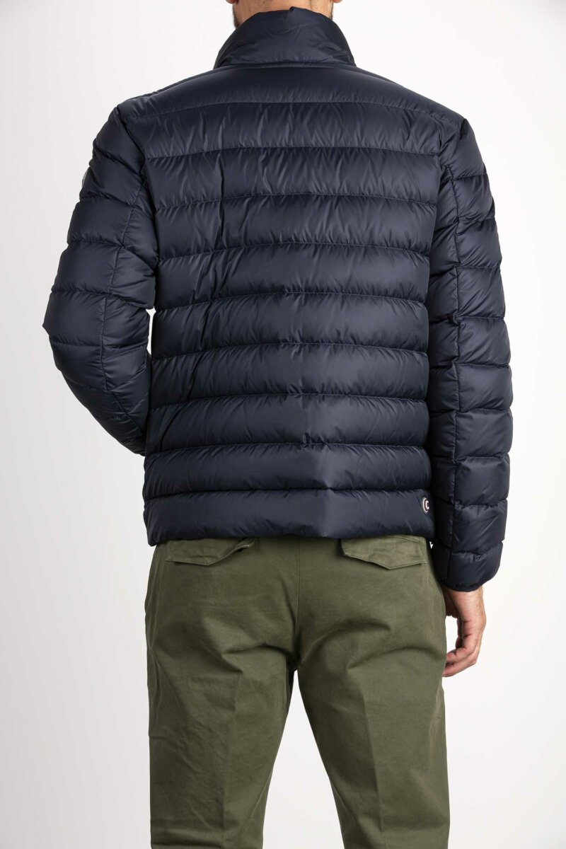 COLMAR ORIGINALS-PIUMINO CORTO-COL12309WY BLU