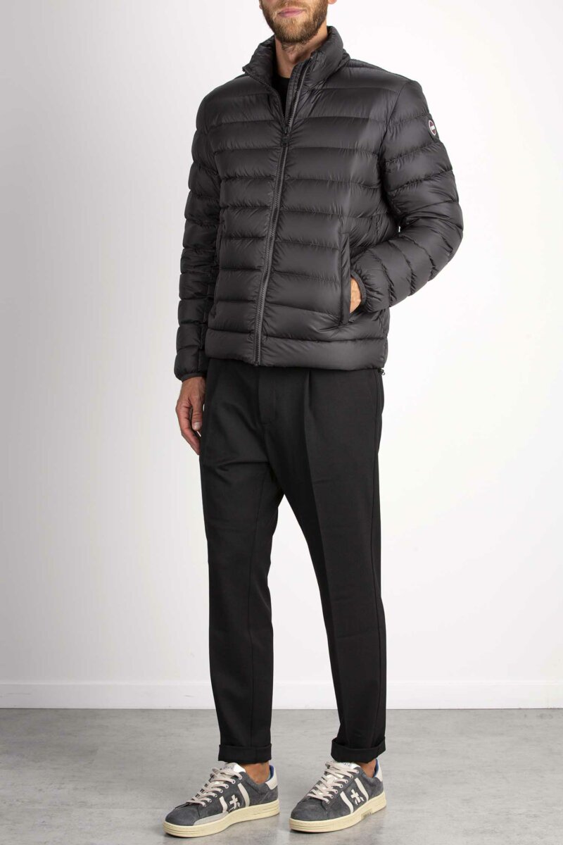 COLMAR ORIGINALS-PIUMINO CORTO-COL12309WY GRS
