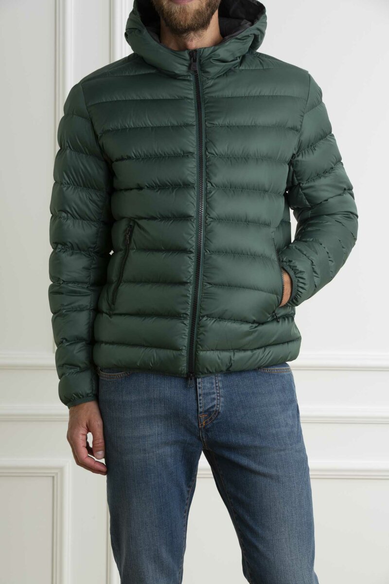 COLMAR ORIGINALS-PIUMINO BASIC UOMO-COL12499WYA24 BOTTLE