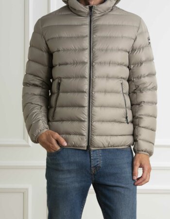 COLMAR ORIGINALS-PIUMINO BASIC UOMO-COL12499WYA24 COFFEE