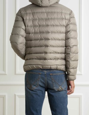 COLMAR ORIGINALS-PIUMINO BASIC UOMO-COL12499WYA24 COFFEE