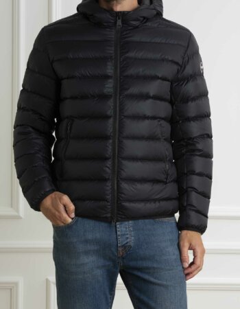 COLMAR ORIGINALS-PIUMINO BASIC UOMO-COL12499WYA24 NERO