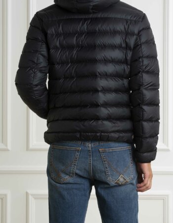 COLMAR ORIGINALS-PIUMINO BASIC UOMO-COL12499WYA24 NERO